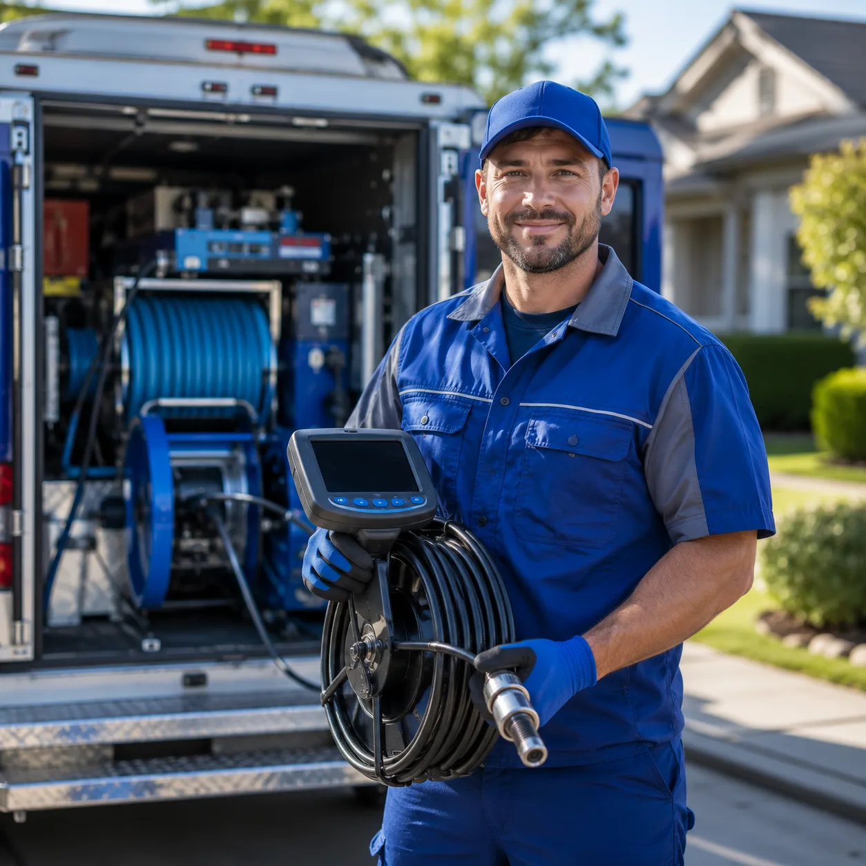 Local drainage restoration specialists in Campbellsport, WI